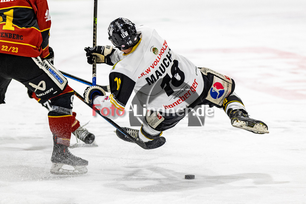 Bayernliga Eishockey Meisterrunde, TSV Peißenberg "Miners" gegen EA Schongau "Mammuts" am 3.3.23 in Peißenberg | Bayernliga Eishockey Meisterrunde, TSV Peißenberg "Miners" gegen EA Schongau "Mammuts" am 3.3.23 in Peißenberg