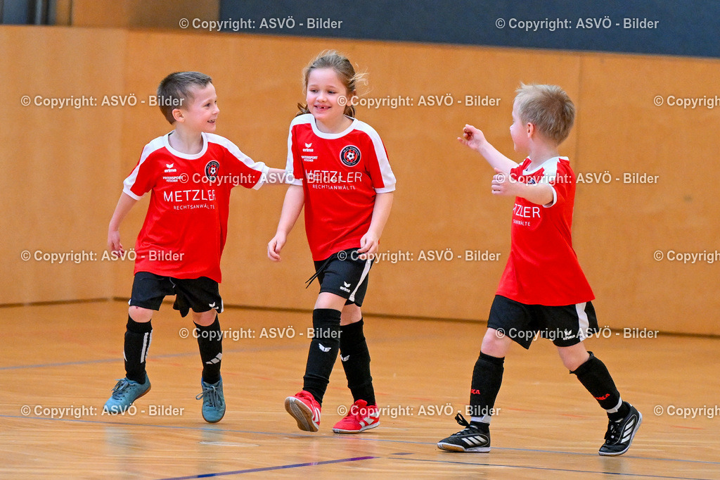 ASVÖ_ Fussball Nachwuchs Hallenturnier 2026_ SV Gallneukirchen_ 28.02.2026-140 | 28.02.2026, Gallneukirchen, AUT, ASVÖ, Fussball Nachwuchs Hallenturnier 2026, SV Gallneukirchen im Bild Teilnehmer U7©Harald Dostal / fodo.media - Realisiert mit Pictrs.com