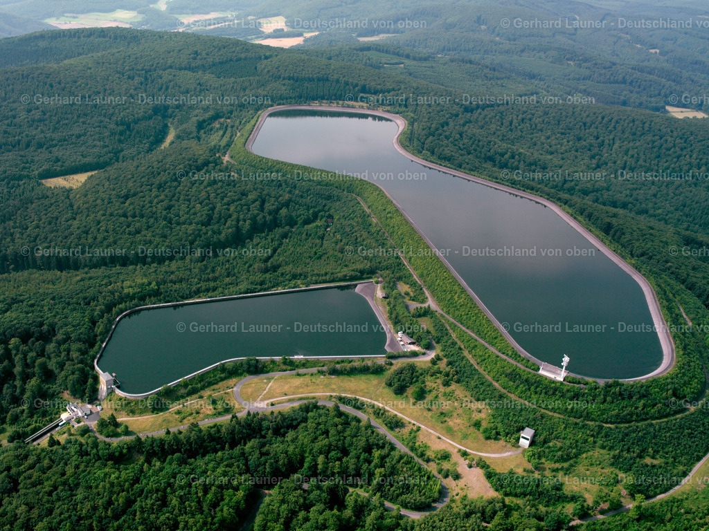 24s03383 | Hochspeicherbecken, Edersee