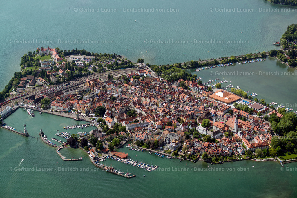 3804463 | Altstadtbereich Lindau am Bodensee