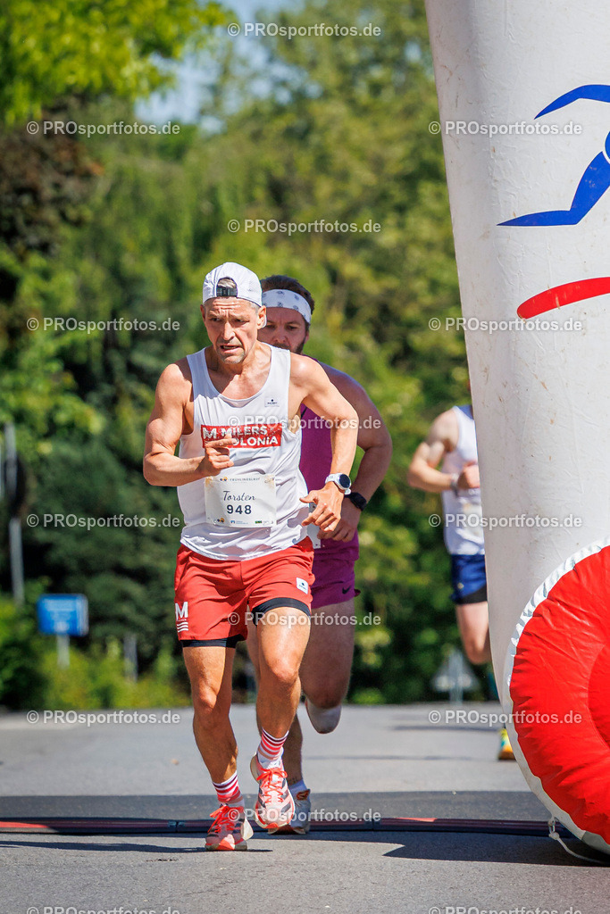 GVG-Frühlingslauf; Frechen, 11.05.2025 | Impressionen vom GVG-Frühlingslauf am 11.05.2025 in Frechen (Nordrhein-Westfalen). 