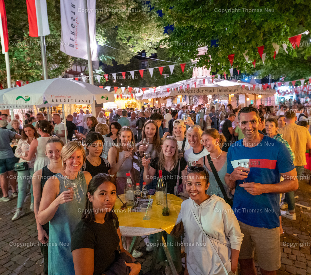 DSC_3393 | Bensheim, Winzerfest, Impressionen, Winzerdorf,  ,, Bild: Thomas Neu