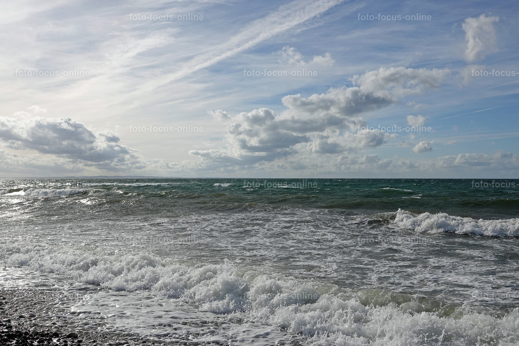 Stormy baltic sea | foto-focus-online