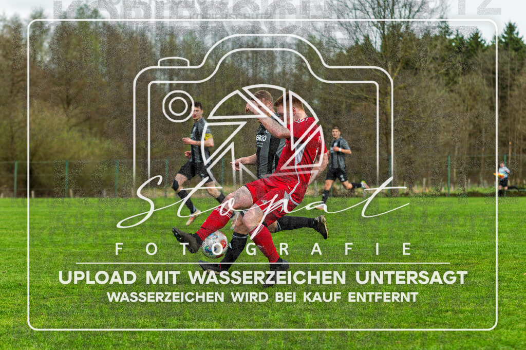 FGFSSCT-1032 | Nico-Miguel Mohr (SC Tewel #11) beim Herren Kreisliga HK Spiel zwischen FG Fulde-Stellichte und SC Tewel im Lehrdestadion, Stellichte (Simon Paul Stopat) - Realisiert mit Pictrs.com