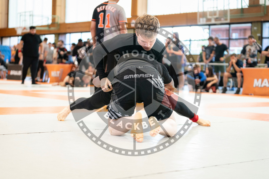 20230624PBB_3149 | Athletes compete during the Grappling Industries BJJ Competition in the Siemensstadt sport club in Berlin, Germany, on June 24, 2023.