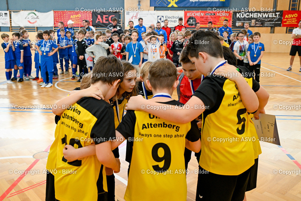 ASVÖ_ Fussball Nachwuchs Hallenturnier 2026_ SV Gallneukirchen_ 08.02.2026-288 | 08.02.2026, Gallneukirchen, AUT, ASVÖ, Fussball Nachwuchs Hallenturnier 2026, SV Gallneukirchen im Bild Teilnehmer U10©Harald Dostal / fodo.media - Realisiert mit Pictrs.com
