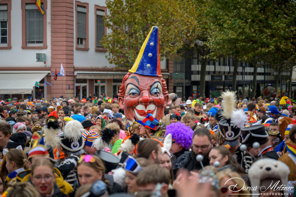Die Mainzer Fastnacht | Die Mainzer Fastnacht