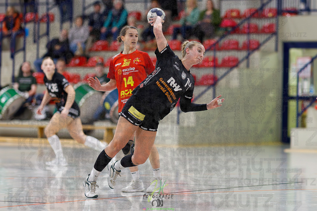 Frauen Regionalliga (HHV); HSG Wettenberg - HSG Twistetal | Frauen Regionalliga (HHV); HSG Wettenberg - HSG Twistetal am 08.11.2025 in Launsbach (Wettenberg) (Halle GS Launsbach (Wettenberg))Photo © 2025 - Jörg Heinrich - Realisiert mit Pictrs.com
