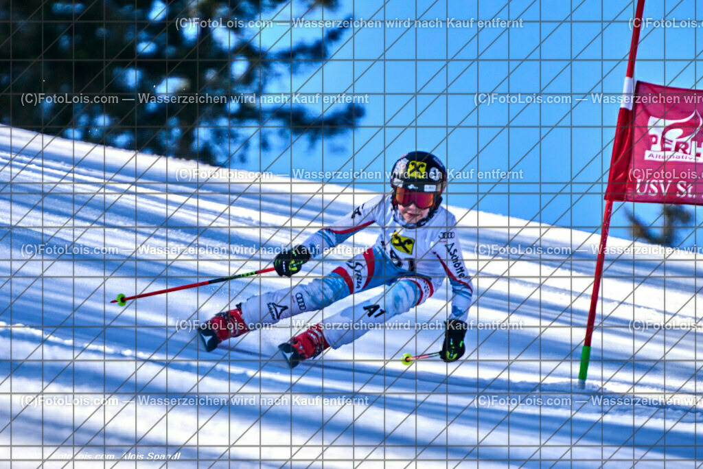 ALP7999_JOGLLAND-CUP-RTL_St-Jakob-Walde_Wilfinger Raphael | (C)FotoLois.com, Alois Spandl. Raiffeisen-Liebmarkt Sport 2000 Autohaus Felber-Fischer Jogllandcup, Skibezirk 7 - Joglland, Sa 20. Januar 2024.