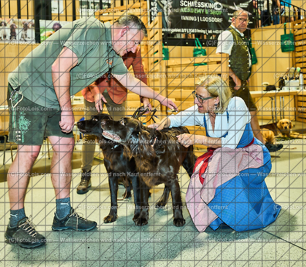 ALP9616_MESSE_LAND-FORST-JAGD_Messerundgang Jagd | (C)FotoLois.com, Alois Spandl, WIESELBURGER MESSE LAND-FORST-JAGD, Eröffnung mit Messerundgang mit BM Norbert Totschnig, LH Johanna Mickl-Leitner, LH-Stv. Stephan Pernkopf, LLK Johannes Schmuckenschlager, GF Marion Heim, Hannes Heindl, Bgm. Josef Leitner, Bgm. Franz Rafetseder, ..., Do 6. Juni 2024.