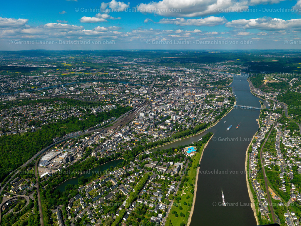 3117089 | Rhein bei Koblenz