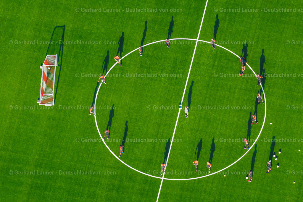 4040361 | Fußballtraining am Trainingszentrum RB Leipzig