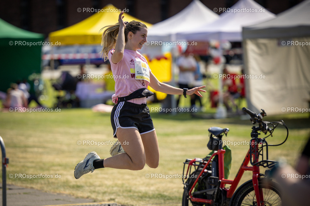 Stadionlauf Koeln in Koeln, 04.06.2023 | Impressionen vom Stadionlauf Koeln am 04.06.2023 in Koeln (Nordrhein-Westfalen).