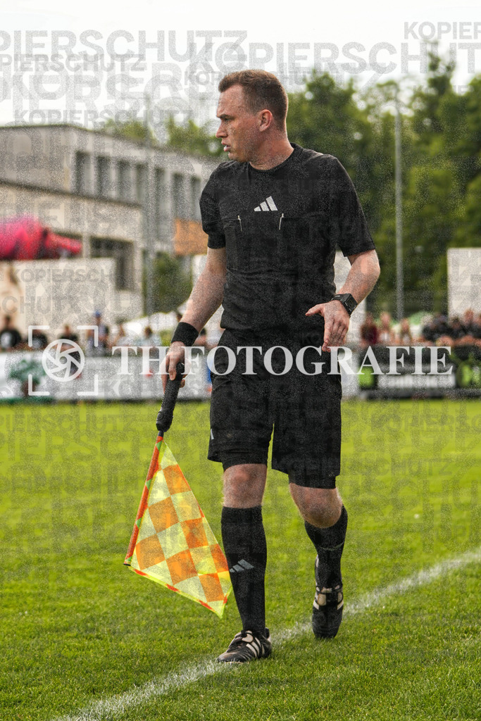 GER, FC Zell - FC Wittlingen, Fussball, Rothaus Bezirkpokal, Finale, Saison 2024/2025, 29.05.2025 | GER, FC Zell - FC Wittlingen, Fussball, Rothaus Bezirkpokal, Finale, Saison 2024/2025, 29.05.2025Foto: TH Fotografie/Alessio Bosco