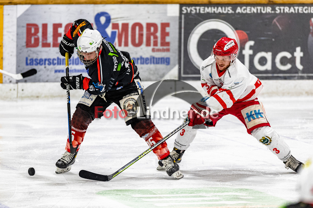 Bayernliga Eishockey Meisterrunde, TSV Peißenberg "Miners" gegen TEV Miesbach am 3.2.23 in Peißenberg | Bayernliga Eishockey Meisterrunde, TSV Peißenberg "Miners" gegen TEV Miesbach am 3.2.23 in Peißenberg