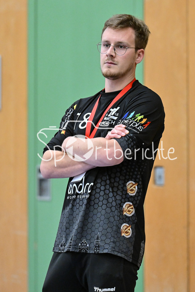 TSV Aichach - TSV Göggingen | Konstantin SCHOEN