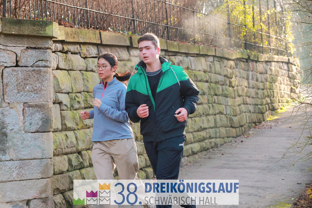 2. Testlauf | 3koenigslauf 2024 - Realisiert mit Pictrs.com
