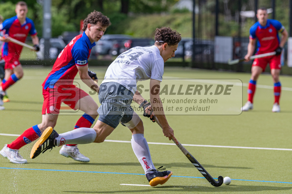 SM_20250503-D5A_4623 | 1.Bundesliga Feld - Rückrunde (M) DCADA  - GTHGC / 5:1 (1:0)