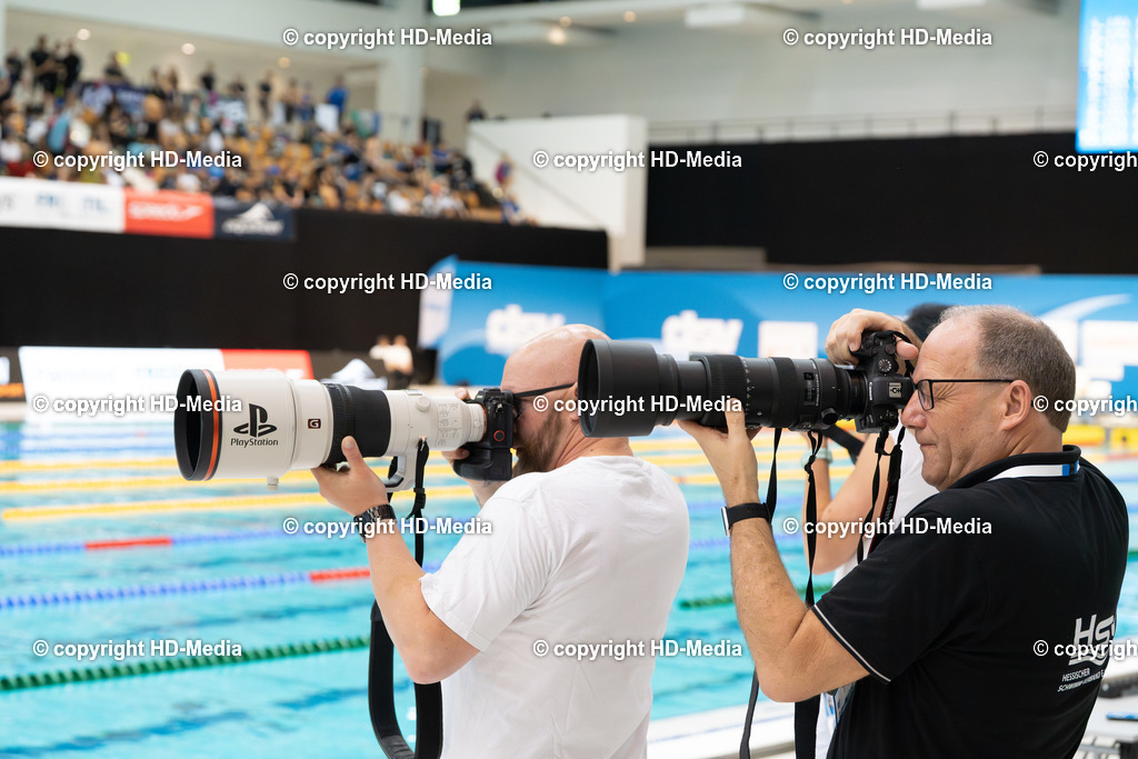 Deutsche Meisterschaften Schwimmen 2026 | HD-Media