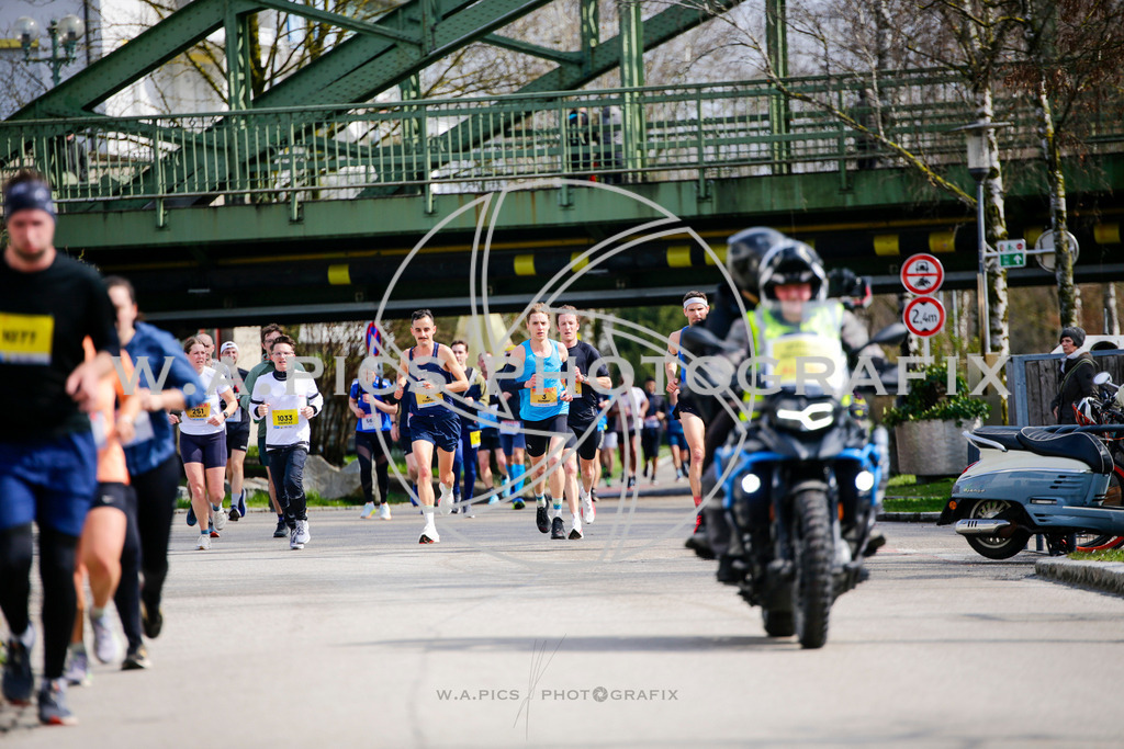 ..... | AUSTRIA, WELS, 30.03.25, ALOHA Wels Halbmarathon, Staatsmeisterschaft, Image Shows: , Foto: Wapics/Willdoner A.