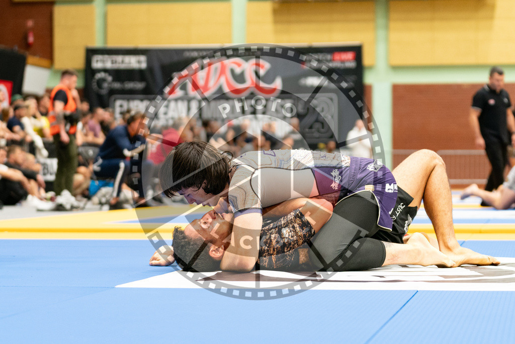 20230916PBB3466 | Fighters compete during the grappling tournement ADCC Trials (European, Middle East and African Championship) in Warsaw, Poland, on September 16, 2023.