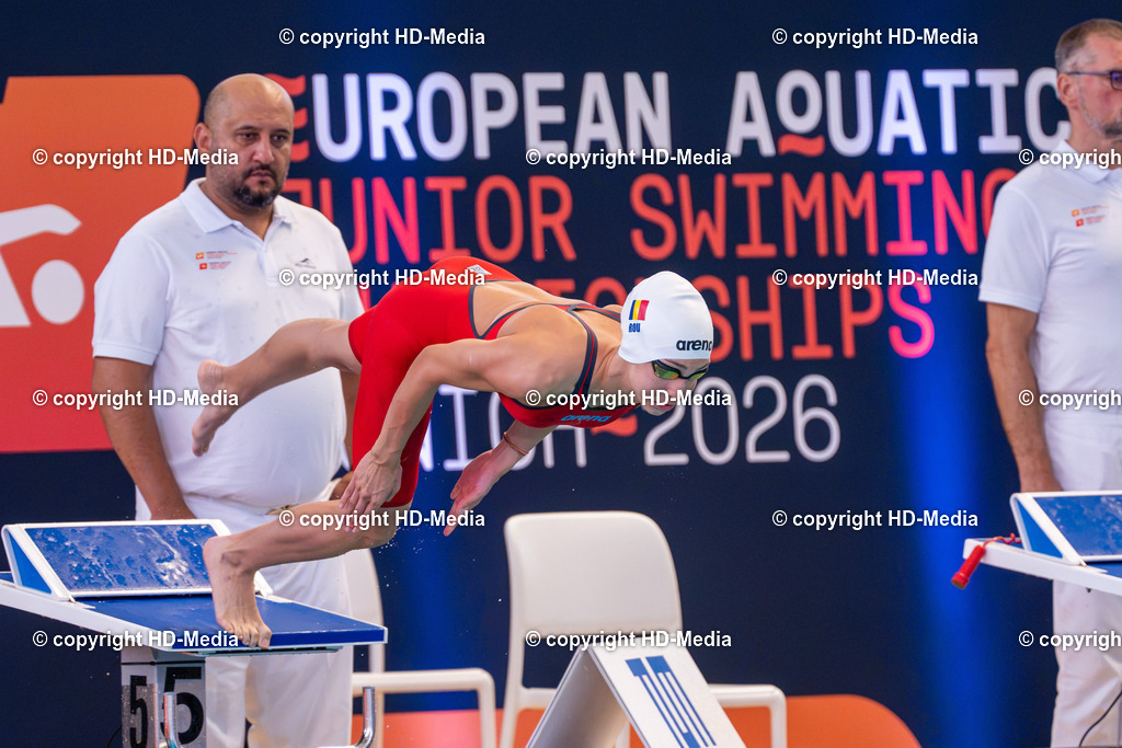 European Aquatics Junior Swimming Championships 2026 | European Aquatics Junior Swimming Championships 2026