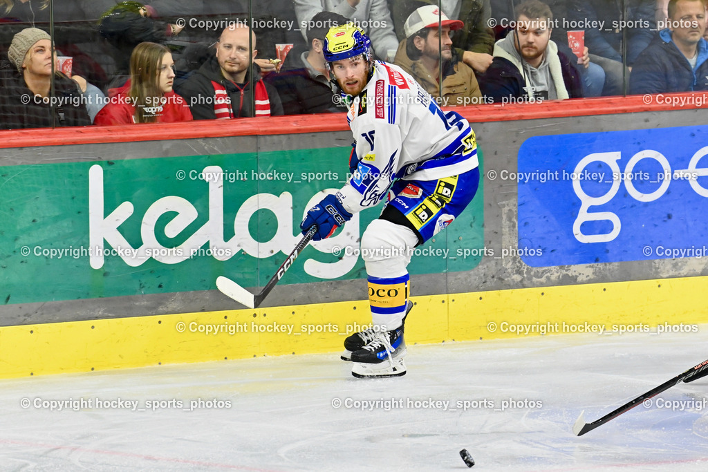 EC KAC vs. EC IDM Wärmepumpen VSV 5.11.2023 | #16 Hancock Kevin