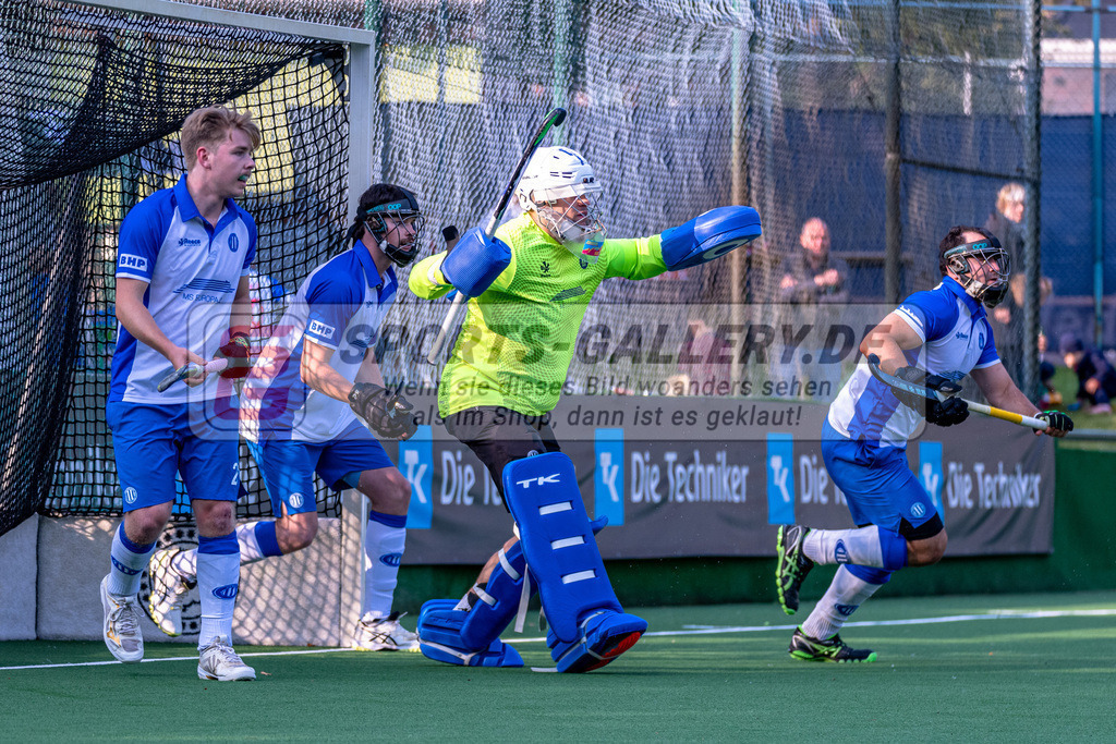 SM_20240914-D5A_1663 | 1.Bundesliga Feldhockey (M) GTHGC - MSC / 2:1