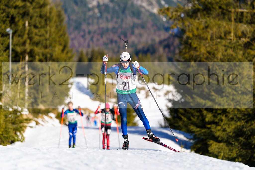DP Hochfilzen / Alpencup | Biathlon FESA ALPEN CUP, 15. - 18. Januar 2026 im Biathlon Stadion Hochfilzen