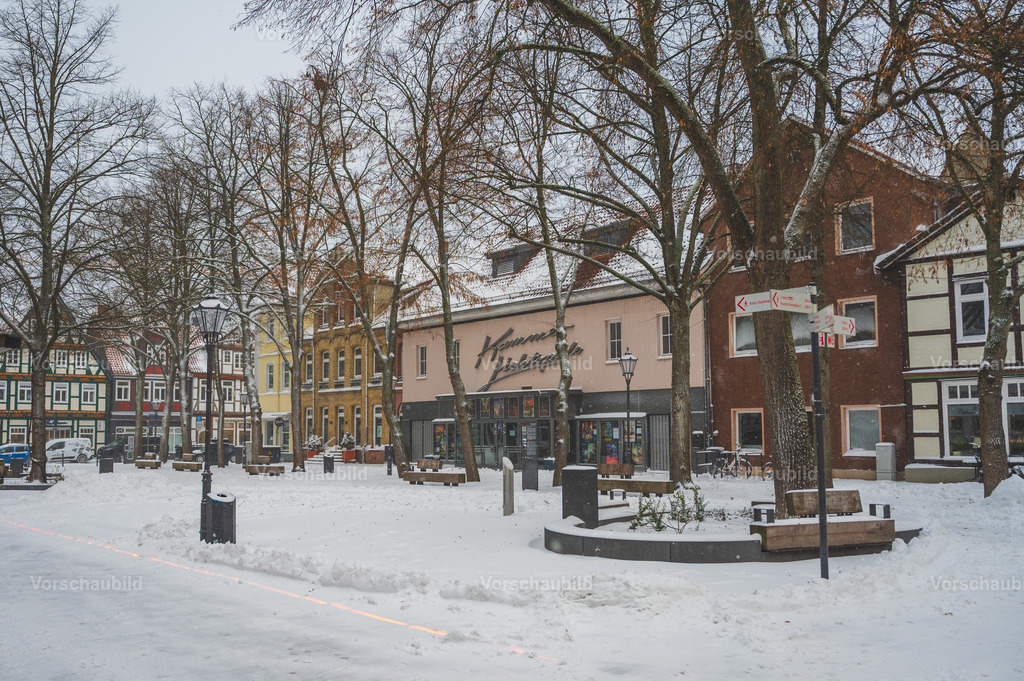 Celle im Schnee | Stadtlandschaften, sowie Makro-, Landschafts-, Natur- und Schwarzweißfotos aus der Region Celle &amp; Umgebung
