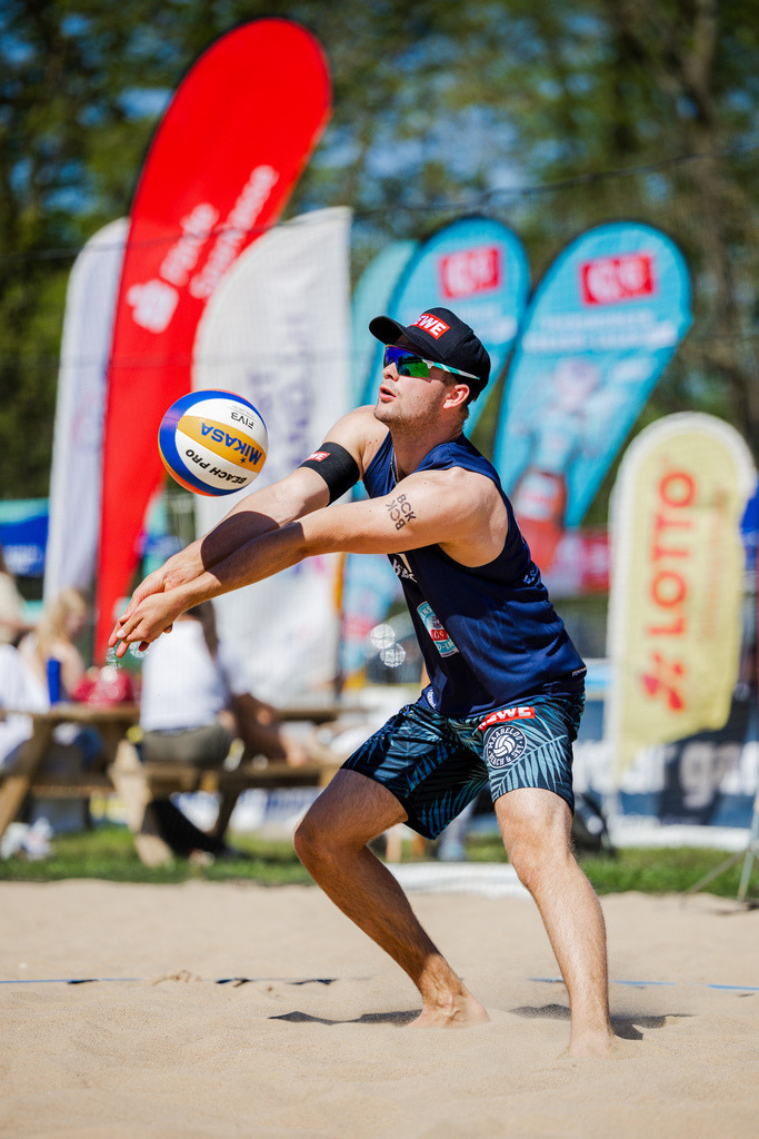 Beachvolleyball I Saison 2026 I FLENS Beach-Tour I 1. Turnier I Nordmarksportfeld | Jasper Lorenz Fotografie - Realisiert mit Pictrs.com