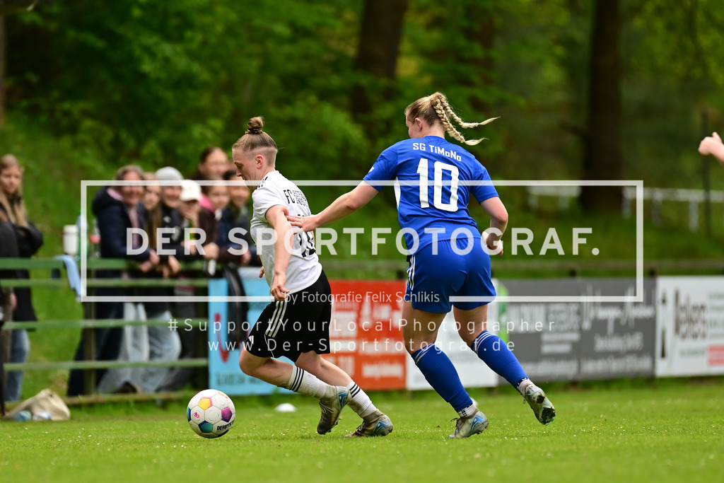 Fußball I Frauen I Saison 2025-2026 I Niedersachsen-Pokal I Halbfinale I FC Jesteburg-Bendestorf - SV TiMoNo I 190874 | Der Sportfotograf. - Realisiert mit Pictrs.com