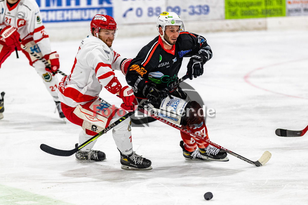 Bayernliga Eishockey Meisterrunde, TSV Peißenberg "Miners" gegen TEV Miesbach am 3.2.23 in Peißenberg | Bayernliga Eishockey Meisterrunde, TSV Peißenberg "Miners" gegen TEV Miesbach am 3.2.23 in Peißenberg
