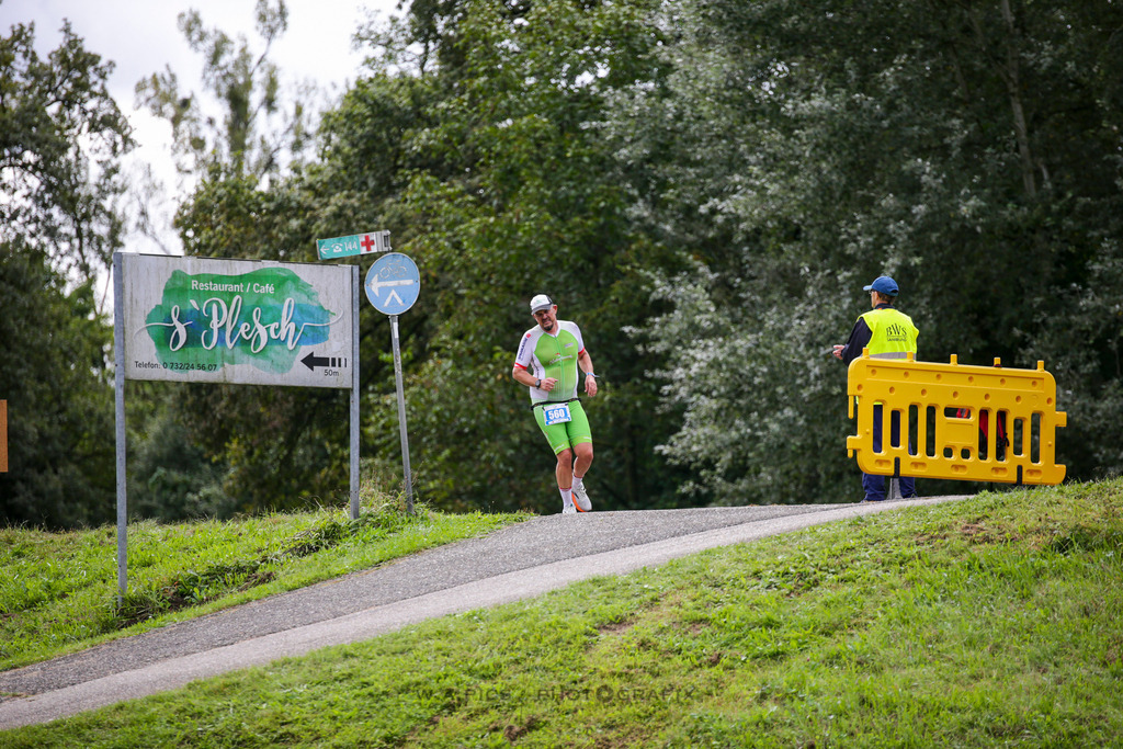 TRIRUN LINZ TRIATHLON 2025 | AUSTRIA, 14.09.2025, Linz, TRIRUN LINZ TRIATHLON 2025, Photo: WAPICS / Andreas Willdoner