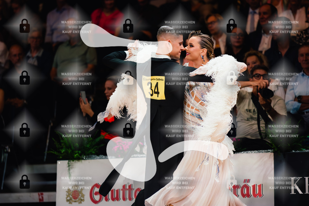 GOC 2025 - WDSF PD Super Grand Prix Standard 1st (34) Alexey Glukhov _ Anastasia Glazunova (Moldova)-2025-08-21-1234 | Webshop for digital downloads and prints of dance sport, event & show photographer Julian Link - Realisiert mit Pictrs.com