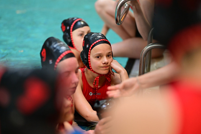 Wasserball I Juniorinnen I Saison 2024-2025 I DSV-Nachwuchscup U16 I SSV Esslingen - Eimsbütteler TV I 49372 | Der Sportfotograf. - Realisiert mit Pictrs.com