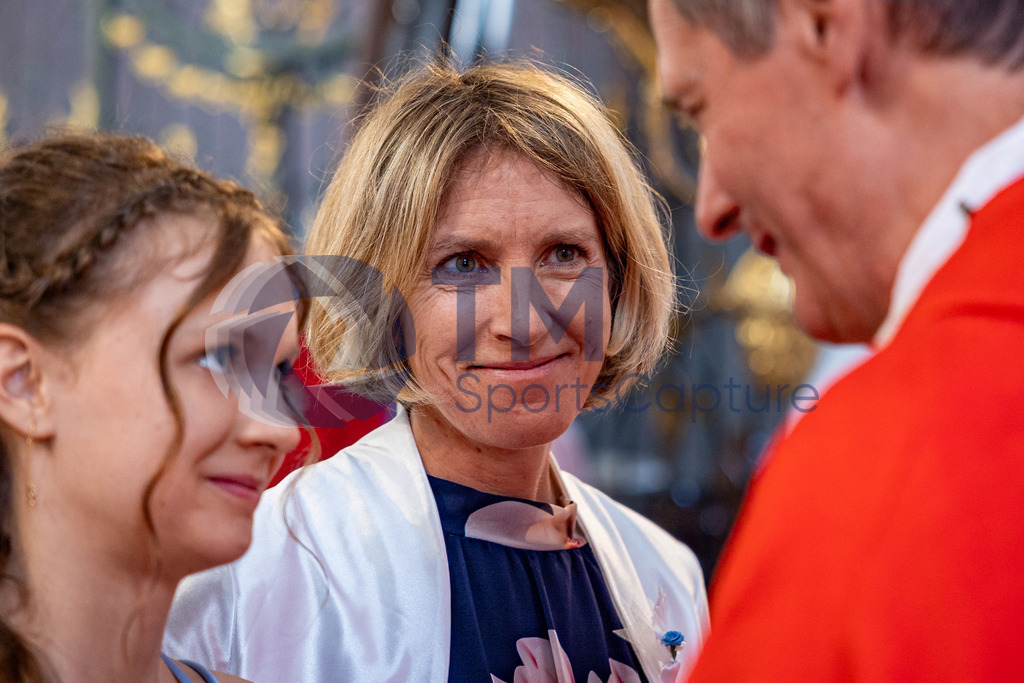 Trainproduction-20240519-1 | Firmung Klagenfurt-Dom 19.05.2024 10:30 Uhr