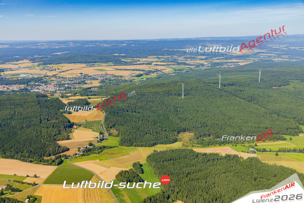 Luftaufnahme von Heiligenfurt Arzberg Bild- Das Luftbild wurde 2025 vom UL-Flugzeug heraus erstellt ( keine Drohne ) - Hochauflösende Luftaufnahme -Nicht vergleichbar mit Google Maps oder Satelittenbilder- Die Geschenkidee !Mit Lizenz und Bildrechte bestellbar