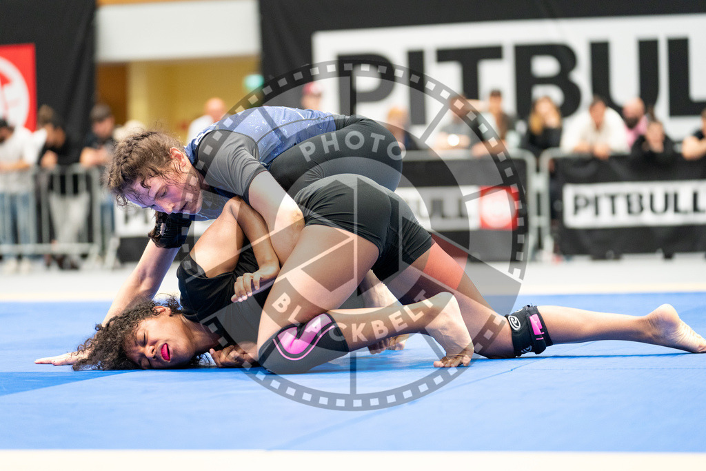 20230311PBB7259 | Athletes compete during the ADCC Central European Open Competition in the Arena Ursyniow in Warsaw, Poland, on June 17, 2023.