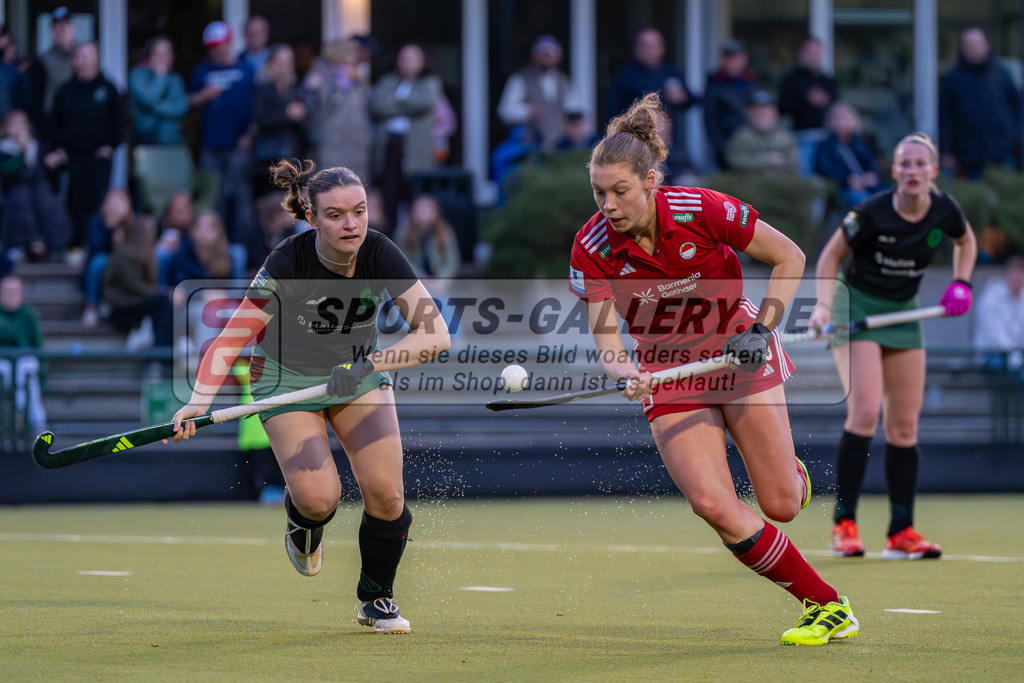 HK_20260410_03646 | 1. Bundesliga Damen Club Raffelber - Rot Weiß Köln am 10.04.2026