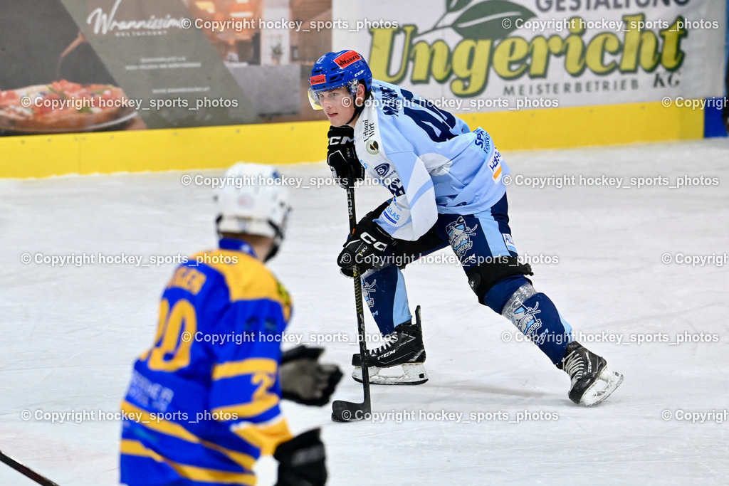 ESC Steindorf vs. EHC Althofen 4.11.2023 | #46 Maurer Julian