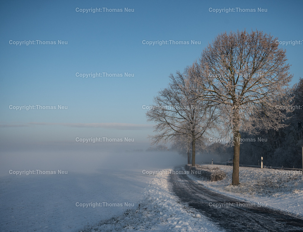 DSC_9739 | Stadtmagazin, Winterzauber an der Hessischen Bergstraße, Radweg zwischen Schwanheim und Bensheim Eisige Temperaturen, , Bild: Thomas Neu