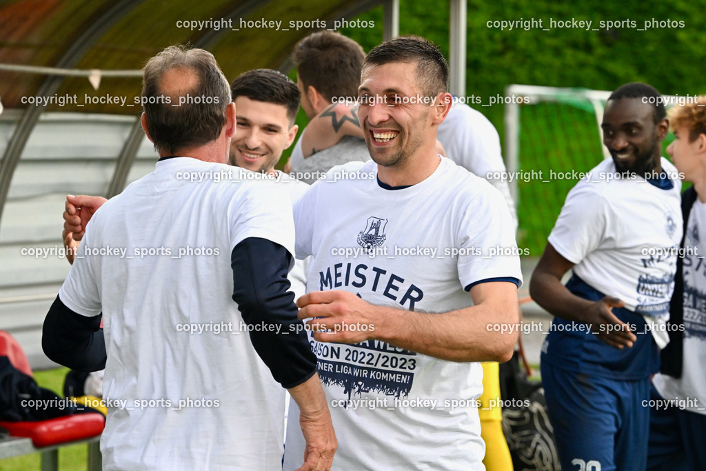 ATUS Velden Meisterfeier 2023 20.5.2023 | #7 Anel Mujkic