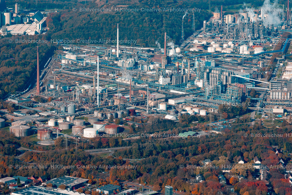 Luftbilder Gelsenkirchen-0057 | Luftbilder Luftbilder Gelsenkrichen Ruhr Oel GmbH - - Realisiert mit Pictrs.com