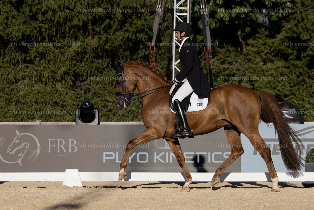 FHC2026_P09_200_19083 | Fichtenhof Classics 2026 – Grand Prix de Dressage - VOLTAIRE Design Preis, Reitanlage Fichtenhof, Sch ftlarn