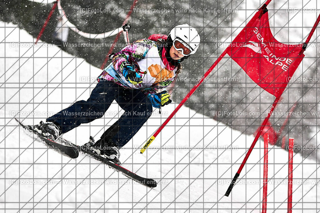 ALP0590_NeujahrsSchikurs_AbschlussRennen_Gruppe NORBERT | (C)FotoLois.com, Alois Spandl. NEUJAHRS-SCHIKURS Schischule Haginger, Gemeindealpe Mitterbach, Abschlußrennen, Sa 6. Januar 2024.