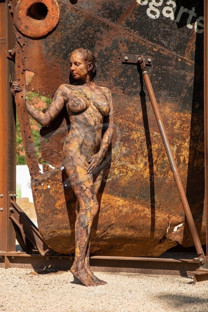 Camouflage-ROST_3384a2 | #016 | Modell: Fee | Foto: Mario Mach - Realisiert mit Pictrs.com