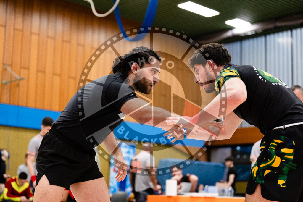 20251122PBB14230 | Athletes compete during the Grappling Industries Berlin Jiu-Jitsu and Grappling Championship, on November 22, 2025 in Berlin, Germany. © photoblackbelt