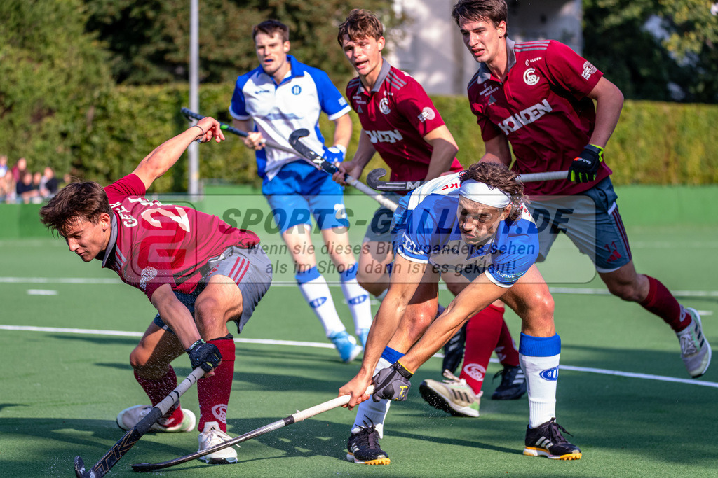 SM_20240914-D5A_1387 | 1.Bundesliga Feldhockey (M) GTHGC - MSC / 2:1