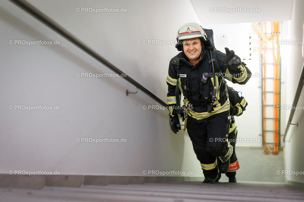 KölnTurm Treppenlauf; Köln, 03.08.2025 | Impressionen vom KölnTurm Treppenlauf am 03.08.2025 in Köln (Nordrhein-Westfalen). 
